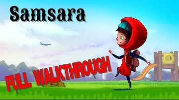 Samsara * FULL GAME WALKTHROUGH GAMEPLAY