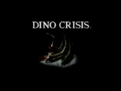 Dino Crisis - Video Game Trailer (1999) PS1, Dreamcast, Windows.