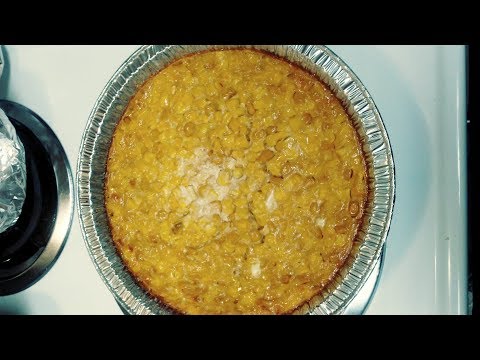 Old Fashioned Corn Pudding By Amara