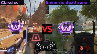[ APEX ] Classic or Linear ?