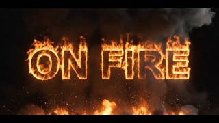 Trailer Miniserie ON FIRE
