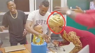 WALICHOKIFANYA DIAMOND PLATNUMZ NA HAMISA MOBETO KWENYE BIRTHDAY YA MTOTO WAO JIONE WALICHOKIFANYA DIAMOND PLATNUMZ NA HAMISA MOBETO KWENYE BIRTHDAY YA MTOTO WAO JIONE