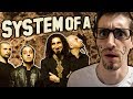 Hip-Hop Head's FIRST TIME Hearing "Toxicity" by SYSTEM OF A DOWN