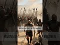 Waking up in 490BCE: The Battle of Marathon #history #timetravel #ancient #war #battle #ai #pov