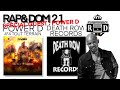Capture de la vidéo Rap&Dom - Episode 21 : Power D - 4X4 Tout Terrain / Death Row Records
