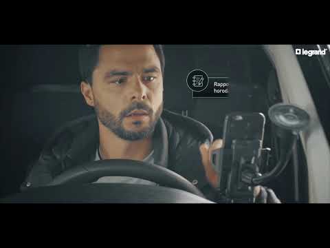 BAES BAEH d'évacuation et d'ambiance économique connecté SATI LEGRAND