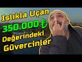 Füze ve Torpil Kullanarak Güvercinleri Gaza Getirmek - Fikret Tuncer Kümes Ziyareti - Ala Türkiye