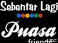 Sebentar lagi Ramadhan....untuk umat ISLAM