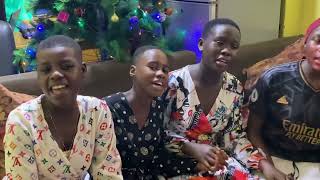 Feliz Navidad - Children in Africa