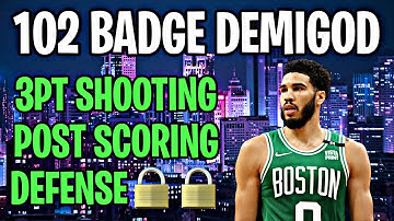 ABSOLUTE BEST BUILD 2K22 NEXT GEN (BEST 102 BADGE 2 WAY 3PT FACILITATOR BUILD 2K22 NEXT GEN)