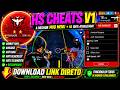 UNICO ANTBAN - MOD MENU FREE FIRE HS CHEATES ATUALIZADO LINK DIRETO GRATIS ENTRANDO RANQUEADA APK