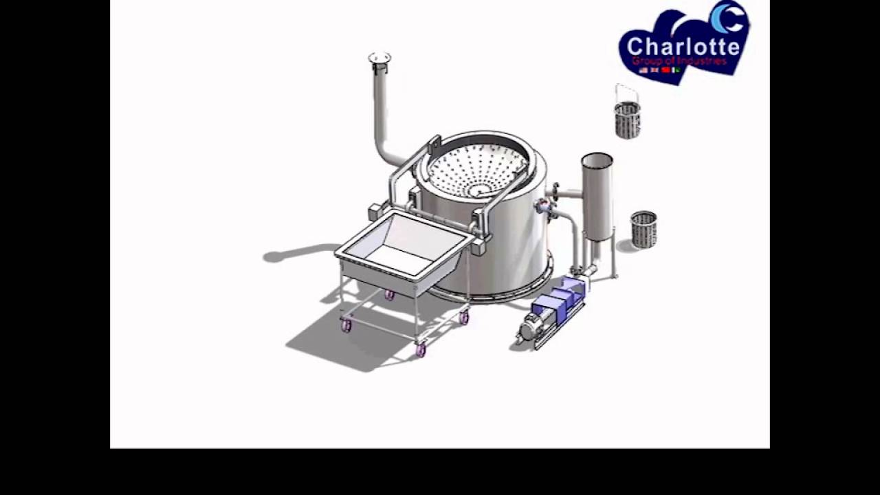 Circular Fryer and Rectangular Fryer