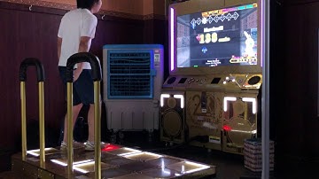 [DDR] 足12 Crazy Control CDP PFC 999690 Challenge double