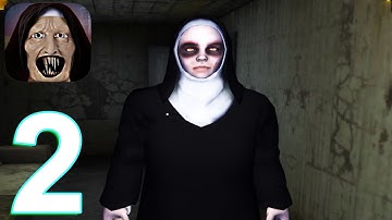 The Nun - Scary Forest House Gameplay Walkthrough Part 2 (IOS/Android)