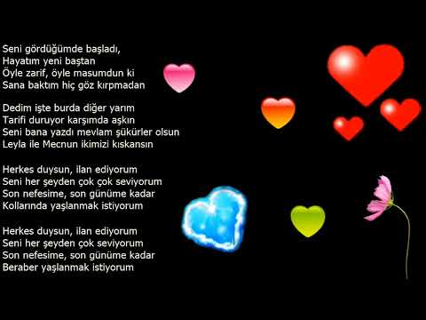 Sinem & Mustafa Güngece - Aşk Duası