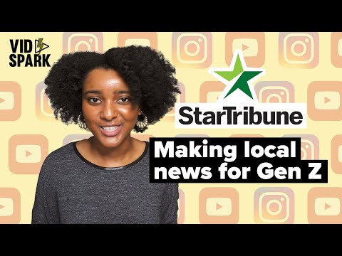 How The Star Tribune is building its YouTube and social media video presence from scratch