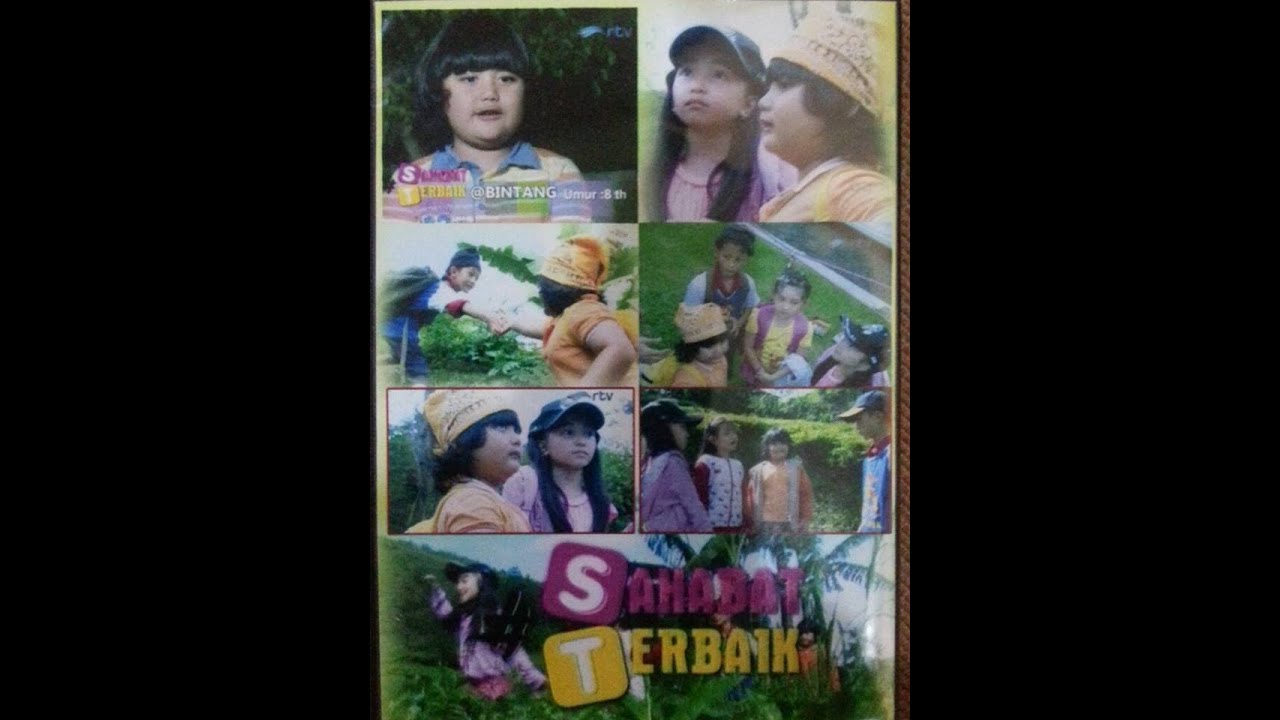 Sinetron RTV Bintang reality show Sahabat Terbaik eps 'Pencarian Harta ...