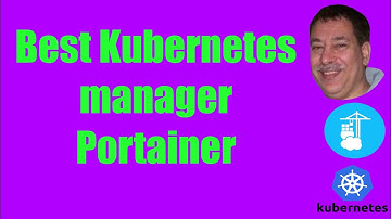 Managing Kubernetes Clusters Using Portainer in proxmox