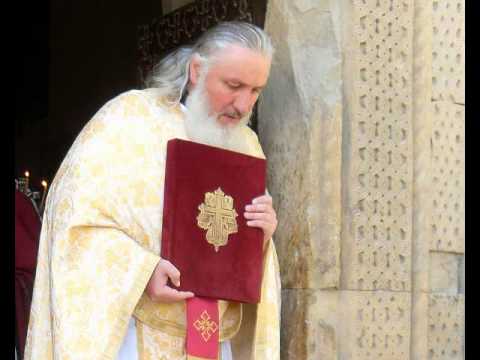წმინდა ზიარებისა და მოწყალებისათვის-მამა დავით ისაკაძე