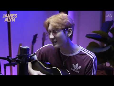 JAMES ALYN - Now and Ever live on Youtube 13 Aug 24
