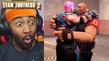 Overwatch Fan Reacts to Team Fortress 2 VS Overwatch (Episode 1 & 2)