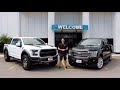 Which Ford truck SHOULD you BUY? 2019 Ford Raptor or F-150 Limited