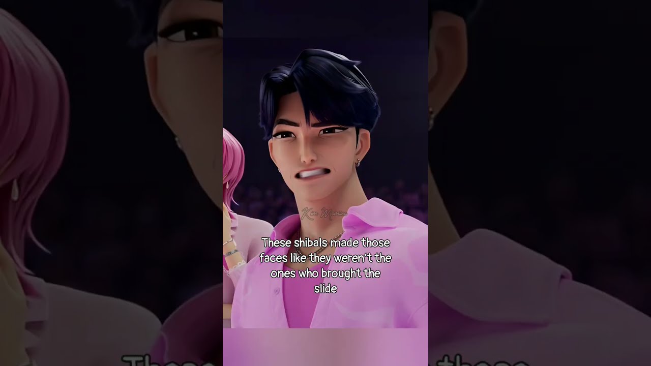 HELP BRO Kpop Demon Hunters Subscribe Kpopdemonhunters Sajaboys Kdh Huntrix Sodapop