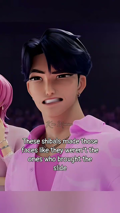 HELP BRO😭✋|Kpop Demon Hunters|Subscribe|#kpopdemonhunters #sajaboys #kdh #huntrix #sodapop