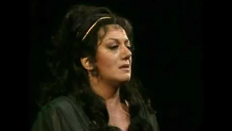 Tatiana Troyanos - G.F. Handel, "Giulio Cesare" Ac...