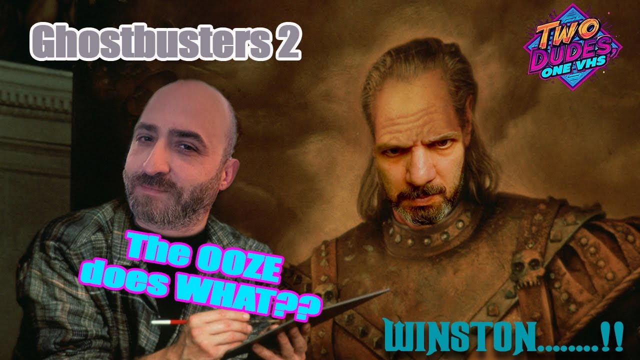 Episode 5: Ghostbusters 2