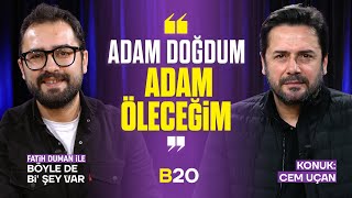 “Vatansızlığın Ne Demek Olduğunu Çok İyi Biliyoruz!” - Cem Uçan | Böyle de Bi' Şey Var