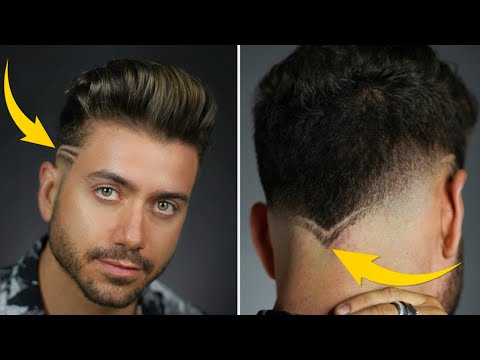 best-edgy-haircut-for-men-|-summer-hairstyle-w/-lines-&-design-|-alex-costa