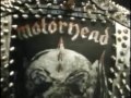 Motorhead - Iron Fist (Remastered official music video)