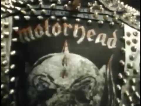 Motörhead – Iron Fist (Official Video) 