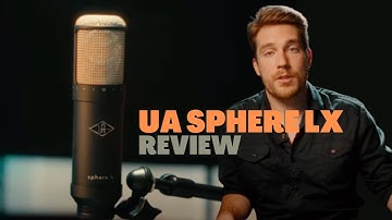 Universal Audio Sphere LX Review