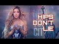 Shakira - Hips Don’t Lie (Live at Time Square, NY) [4K Remastered]