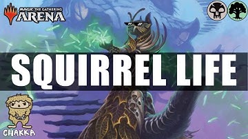 Camellia, the Seedmiser | Standard Brawl | MTG Arena