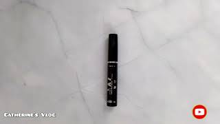 THE ONE - 5 in 1 Wonder Lash Mascara  Waterproof  || Review in TAMIL  || Catherine's Vlog.