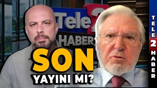 Emin Şirin Ekrana Çıkmama Kararı Aldı Nedenini Tele2 Haberde İnan Demirele Anlattı