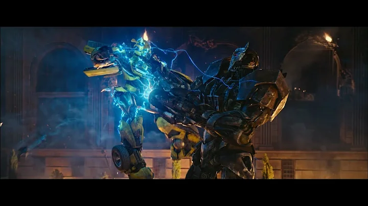 Transformers Rise of the Beasts || Bumblebee's death scene