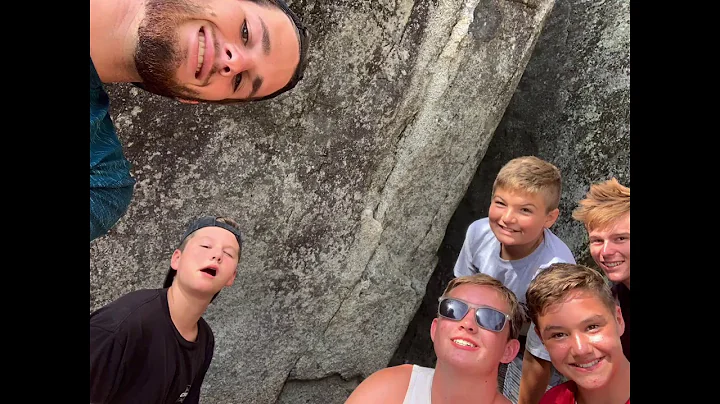 2019 Hickman Community Church Youth Summer Camp