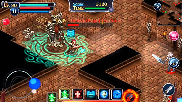 Ancient Undead 2-6 SOL Dungeon Guide Walkthrough