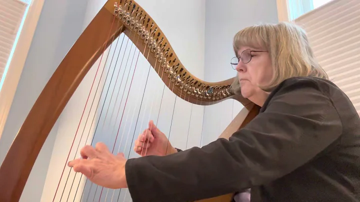 Harpeggio. Arranged by Sharon Thormahlen