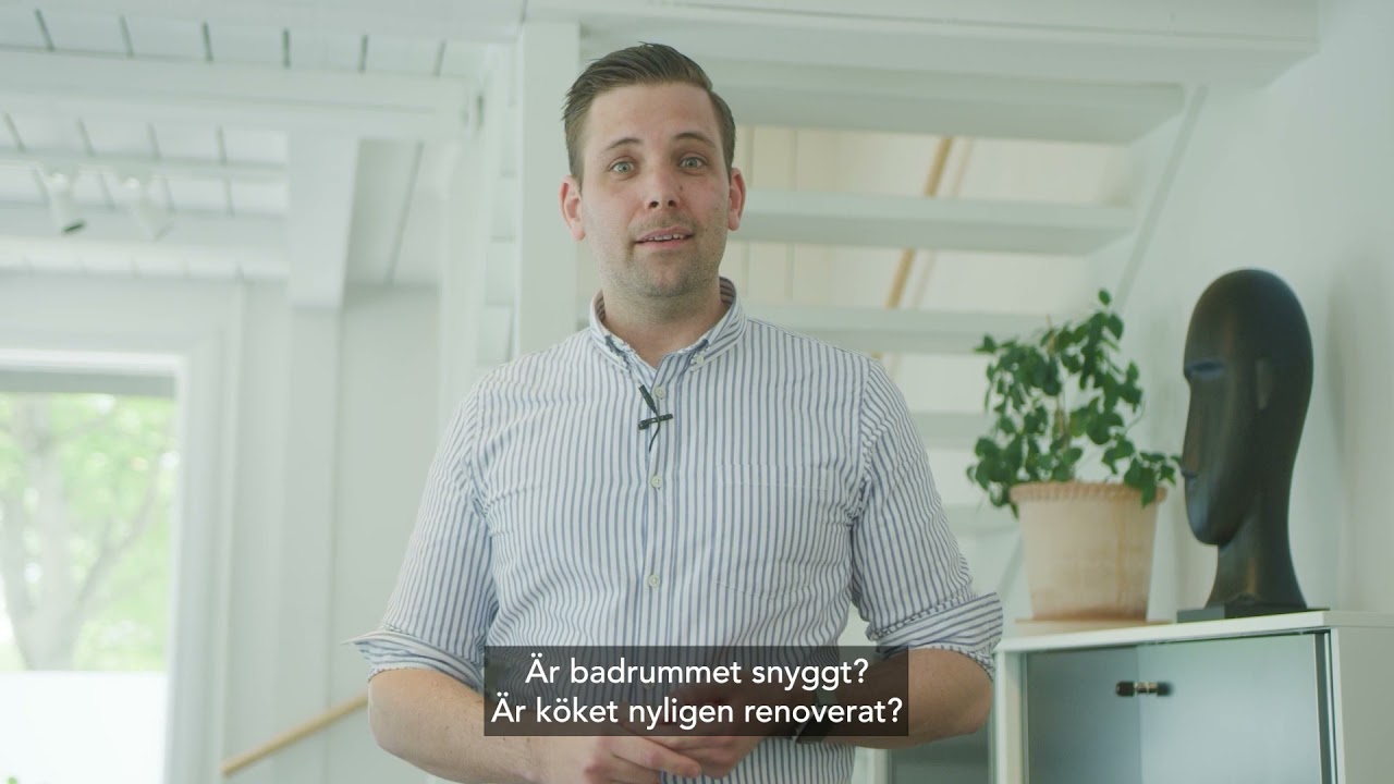 Avsnitt 3 - Köpa en bostadsrätt