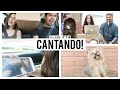 Cantando con humor | VLOG 14 #secretosvlog