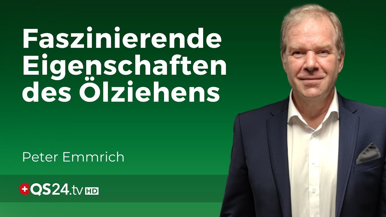 Rezensionen Für Emmrich Peter Facharzt Für Allgemeinmedizin Ölziehen: Effektiv und einfach entgiften | Facharzt Peter Emmrich