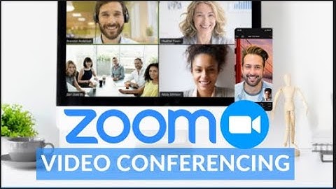 Zoom advantages, and Web Conferencing with Zoom