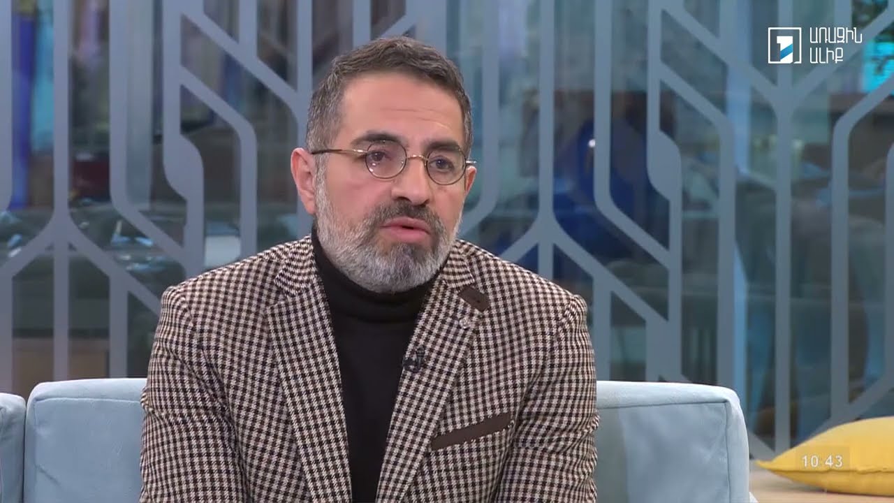 Առավոտ լուսո. Մհեր Մեհրաբյան