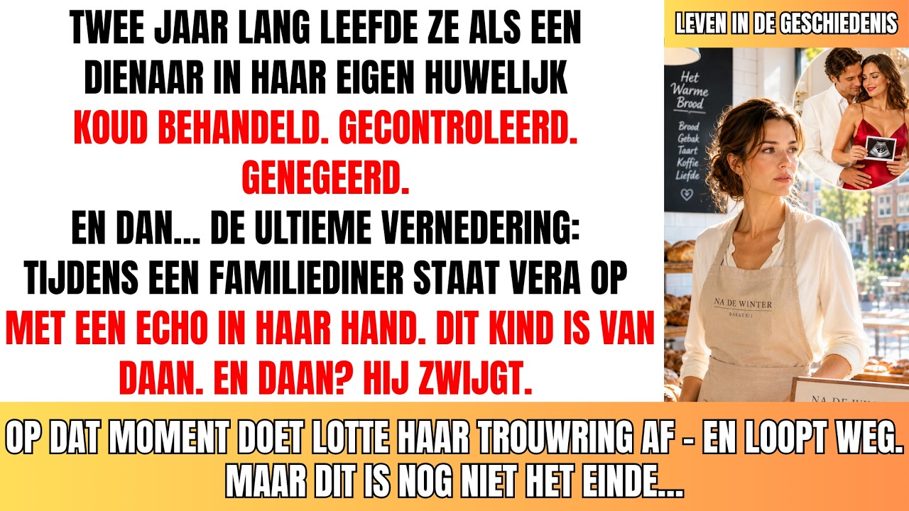 Op Eerste Kerstdag stond ik in de keuken van het landhuis van mijn schoonfamilie de borrelplank te schikken, terwijl niemand vroeg hoe het met mij ging. Twee jaar had ik zwijgend doorgebracht als...