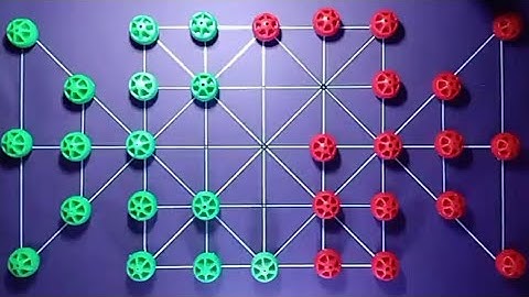 How to Play Bead 16 game // Easy Challenge accepted // 16 guti // @gaming @MrBeastGaming @MrBeast 